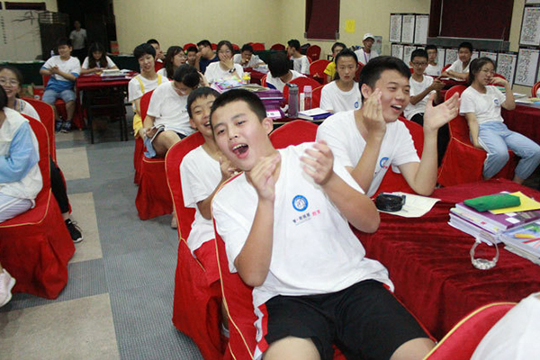 「北京学能」2023“玩中学”清华园好习惯 · 超级学习力冬令营（6天）授之以“欲”，激发兴趣