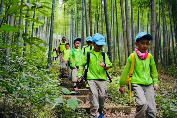 浙江小学生研学活动，三大热门营地推荐