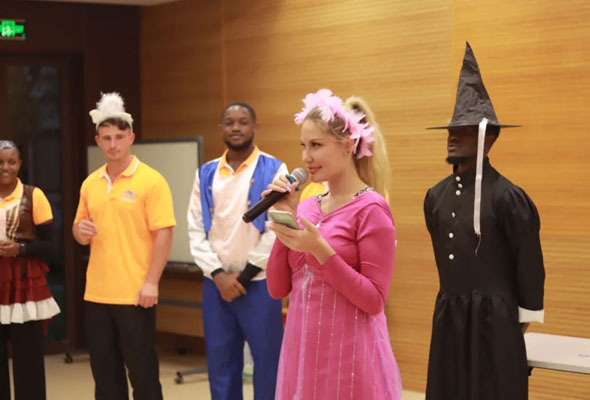 艺术夏令营哪家好？推荐看完