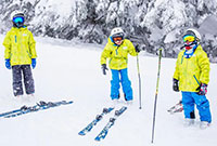游美第一期滑雪冬令营即将结营,家长们不妨先看看这9条建议！