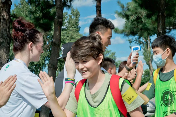 「北京美式」2022五一美式夏令夏令营（3天）孩子们都爱疯了，还在等什么