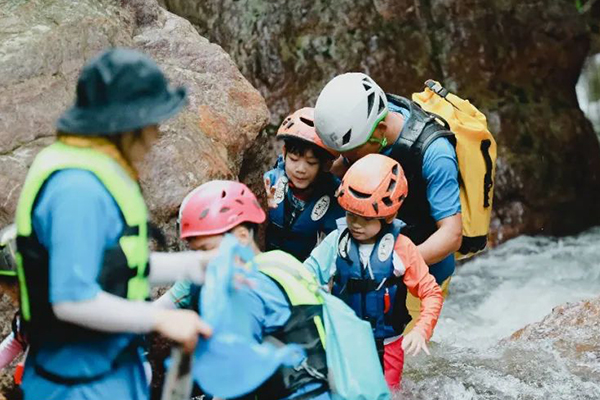 「广西研学」2023桂林山水探索夏令营(6天）亲子共赴，奇幻自然探险之旅