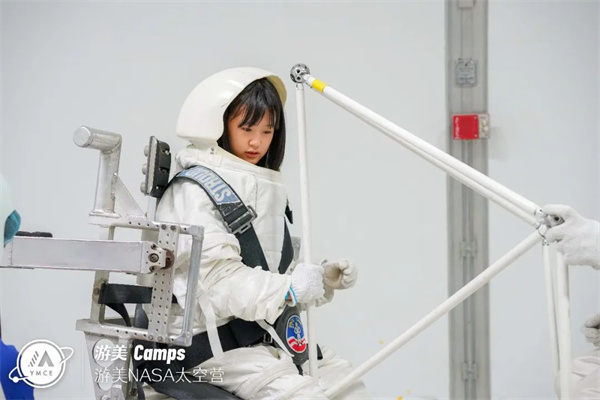「美洲游学」2023美国NASA官方太空之旅国际夏令营(12天)月球漫步超重力体验5度行走 - 游美营地教育夏令营
