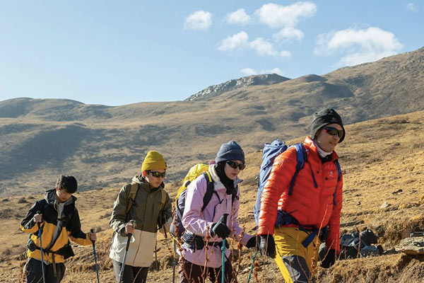 「四川探险」2023登峰计划夏令营（6天）挑战极限、勇敢向上