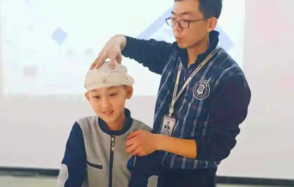 「北京学能」2022青少年安全与保护训练冬令营（5天）保护孩子一生的成长必修课！