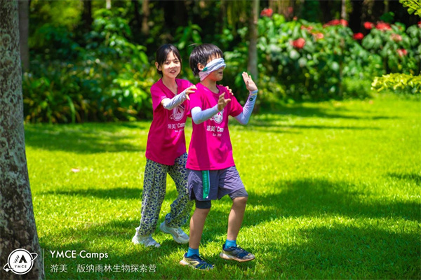 游美“观察员”：他们是谁？他们是在夏令营中最可爱的导师