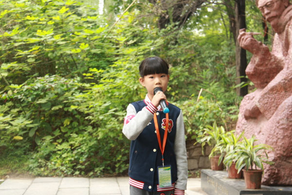 北京儿童演讲与口才特训夏令营,成就小演说家！