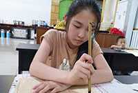 亚太礼学文化夏令营教给青少年的六种学习方法！