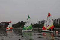 广东省大学生帆船邀请赛
