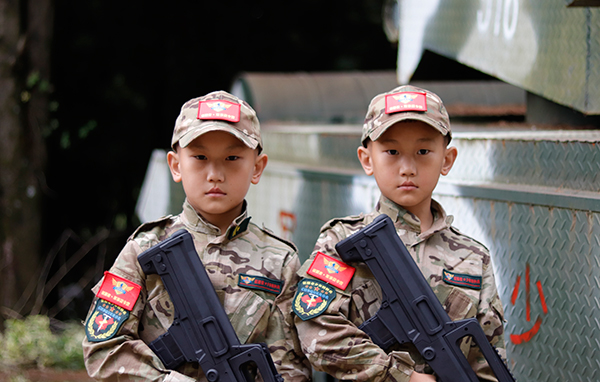 「云南军事」2022昆明特战高阶冬令营（15天）提升领导力、抗挫折能力、解决孩子自闭、恐社交