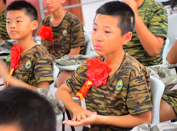 2022中国少年预备役军事夏令营早鸟优惠政策一览！