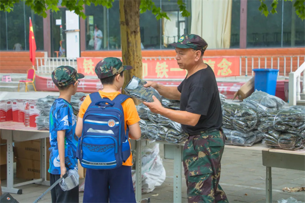2025中国少年预备役军事夏令营入营须知！训练科学，硬件完善，保障齐全