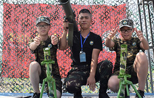 「北京军事」2021“特战精英”成长夏令营（7天）