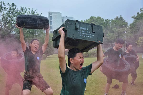 浙江暑期夏令营哪家好？正规夏令营一览！