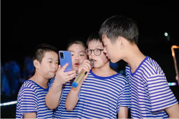 杭州6到10岁儿童夏令营