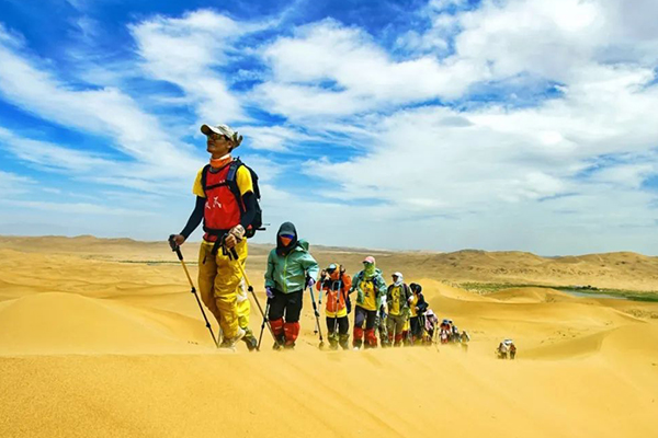 参加大漠征途沙漠夏令营的注意事项一览！