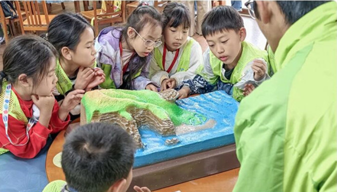 「浙江户外」2025舟山山海奇遇国庆假日营（3天）地理科考探索之旅