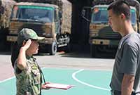 上海、北京、杭州等地区的中学生军事夏令营价格大概多少钱