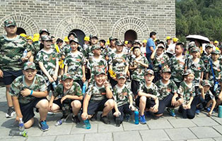 「北京军事」2023将帅未来领袖夏令营（30天）
