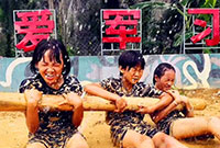 6岁的孩子有必要参加深圳最强尖兵军事夏令营吗?
