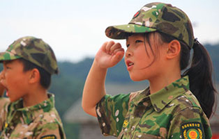 「陕西军事」2021西安自强体验夏令营（5天）