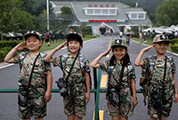 广受好评：天津夏令营的军事化管理模式值得了解！